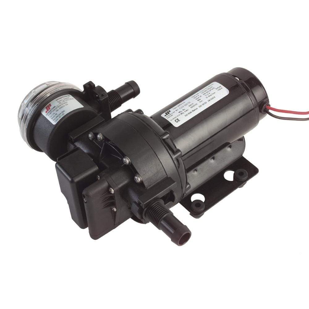Johnson Pump Qualifies for Free Shipping Johnson Flow Master 5.0 GPM Variable Flow Demand Pump 24v #10-13329-104