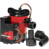 Johnson Pump 1000 GPH Auto Bilge Pump 3/4" with Mag Switch #05903-00