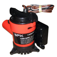 Johnson Pump Qualifies for Free Shipping Johnson Pump 1250 GPH Ultima Combo Pump 1-1/8