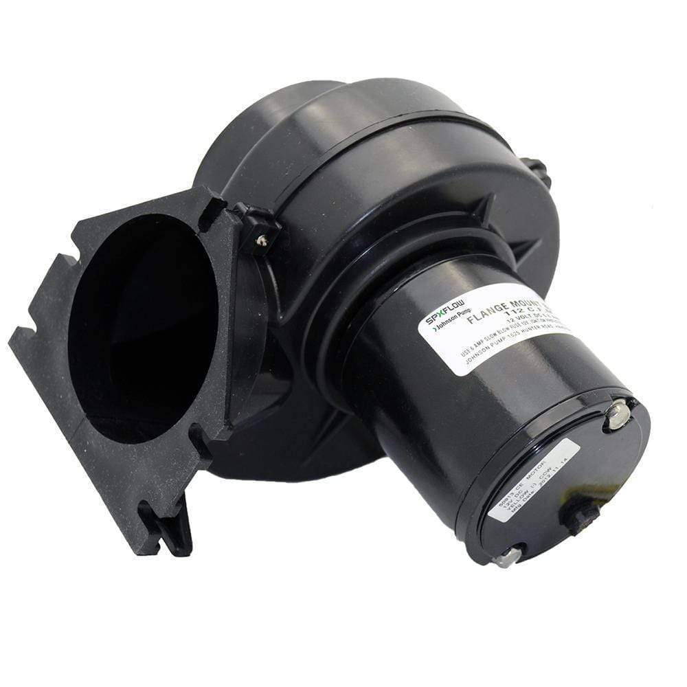 Johnson Pump Qualifies for Free Shipping Johnson Pump 3" Blower Flange Mounted 12v #54124