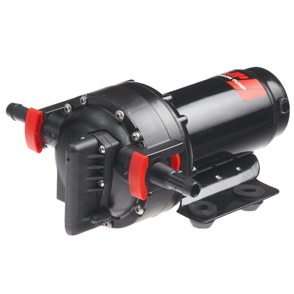 Johnson Pump Qualifies for Free Shipping Johnson Pump 5.2 GPM Aqua Jet Water Pressure System Pump #10-13406-107