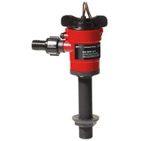 Johnson Pump Qualifies for Free Shipping Johnson Pump 500 GPH Straight Cartridge Aerator Pump #28503