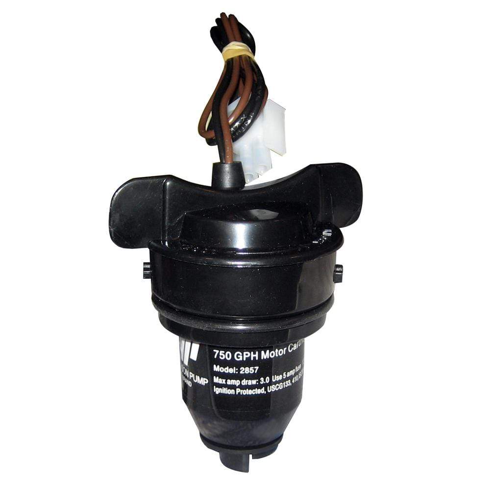 Johnson Pump Qualifies for Free Shipping Johnson Pump 750 GPH Replacement Motor for Ranger #28571PR