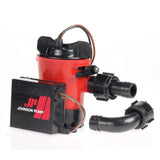 Johnson Pump Qualifies for Free Shipping Johnson Pump 750 GPH Ultra Combo Pump 3/4" Hose Dura Port #07703-00