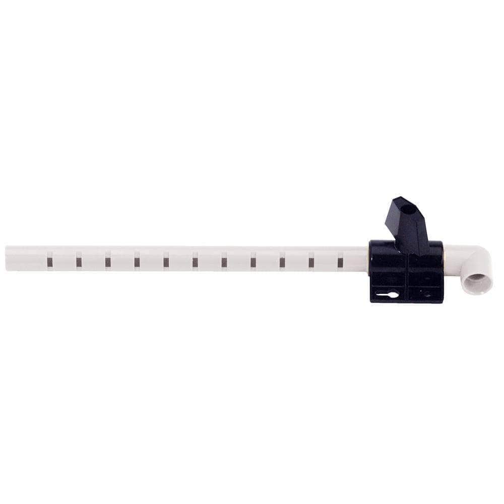 Johnson Pump Qualifies for Free Shipping Johnson Pump Aerator Head 10-1/2" Spray Bar with Bracket #90681-00