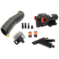 Johnson Pump Qualifies for Free Shipping Johnson Pump Aqua Jet WD 4.0 GPM 12v Pump Kit #64544