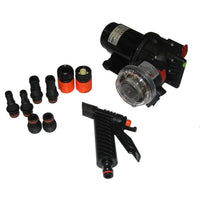 Johnson Pump Qualifies for Free Shipping Johnson Pump Aquajet Washdown 3.5 12v 10-13399-03
