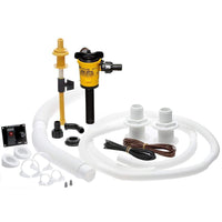 Johnson Pump Basspirator II System 34014