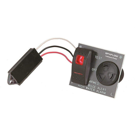 Johnson Pump Qualifies for Free Shipping Johnson Pump Bilge Alert High Water Alarm 12v Ultima #72303-001