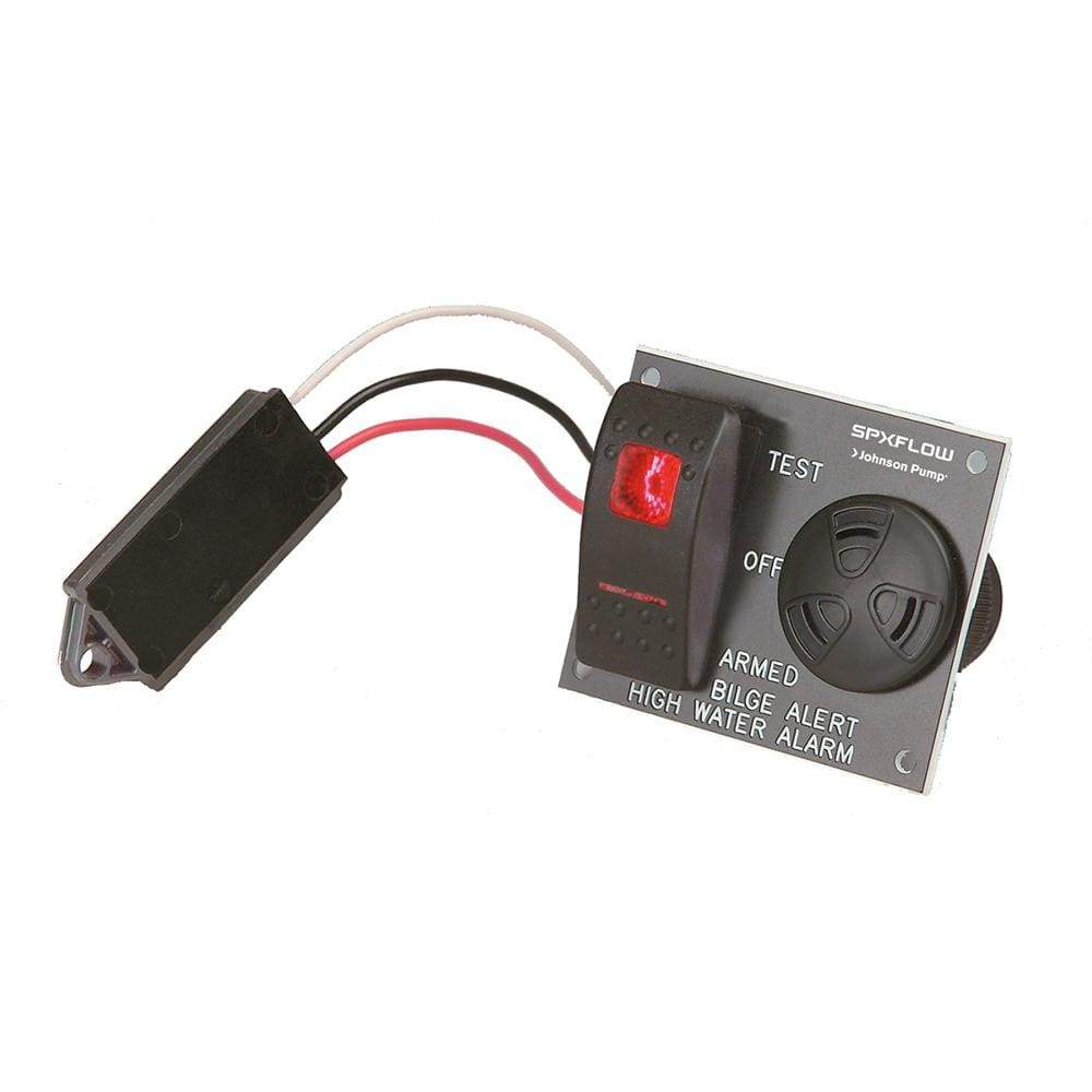 Johnson Pump Qualifies for Free Shipping Johnson Pump Bilge Alert High Water Alarm 12v Ultima #72303-001