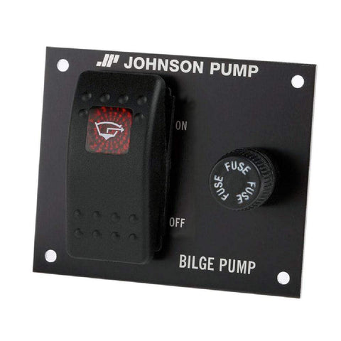 Johnson Pump Qualifies for Free Shipping Johnson Pump Bilge Pump Panel Switch 12v #82004