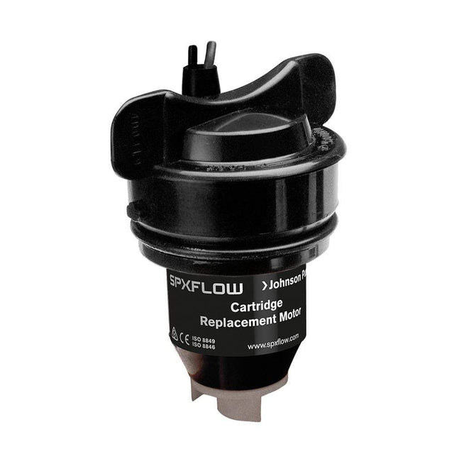 Johnson Pump Qualifies for Free Shipping Johnson Pump Cartridge Motor 500 GPH 24v #28552-24