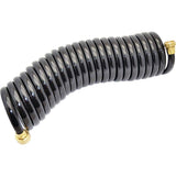 Johnson Pump Qualifies for Free Shipping Johnson Pump Coiled Wash Down Hose 25' 1/2" Diameter #10615-00
