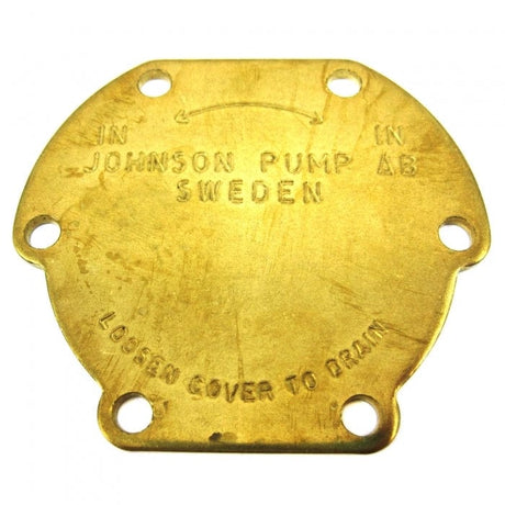 Johnson Pump Qualifies for Free Shipping Johnson Pump End Cover F4B-9 #01-45282