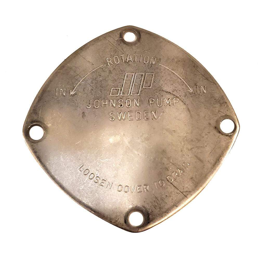 Johnson Pump Qualifies for Free Shipping Johnson Pump End Cover F5B/6B #01-46535