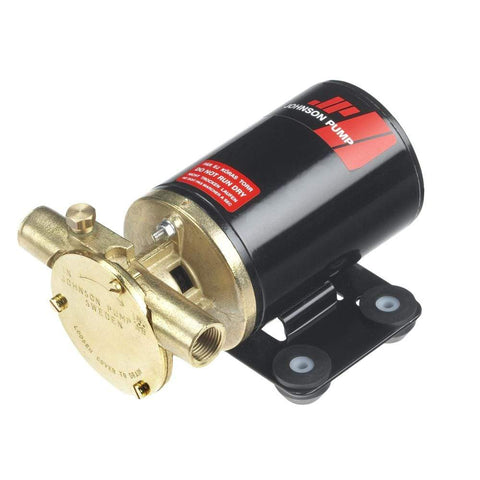 Johnson Pump Qualifies for Free Shipping Johnson Pump F3B-19 4.0 GPM Utility Pump 3/8" #10-24516-03