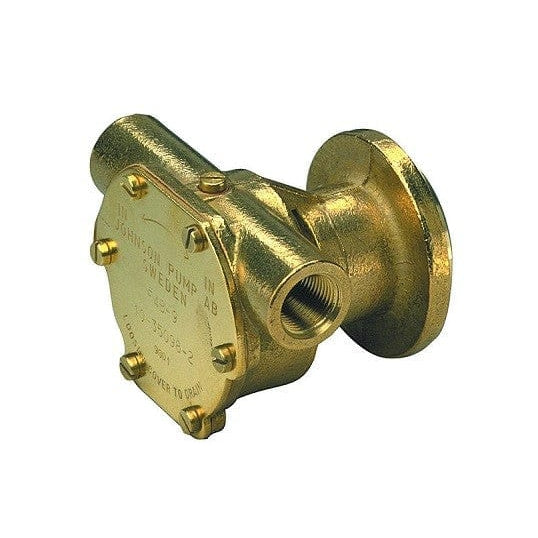 Johnson Pump Qualifies for Free Shipping Johnson Pump F4B-9 Impeller Pump OEM #10-24949-01