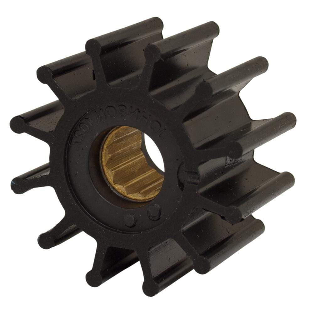 Johnson Pump Qualifies for Free Shipping Johnson Pump F5B Impeller #09-1027B-10