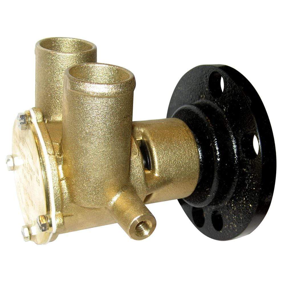 Johnson Pump Qualifies for Free Shipping Johnson Pump F6B-9 Impeller Pump OEM HS Crankshaft #10-24930-01
