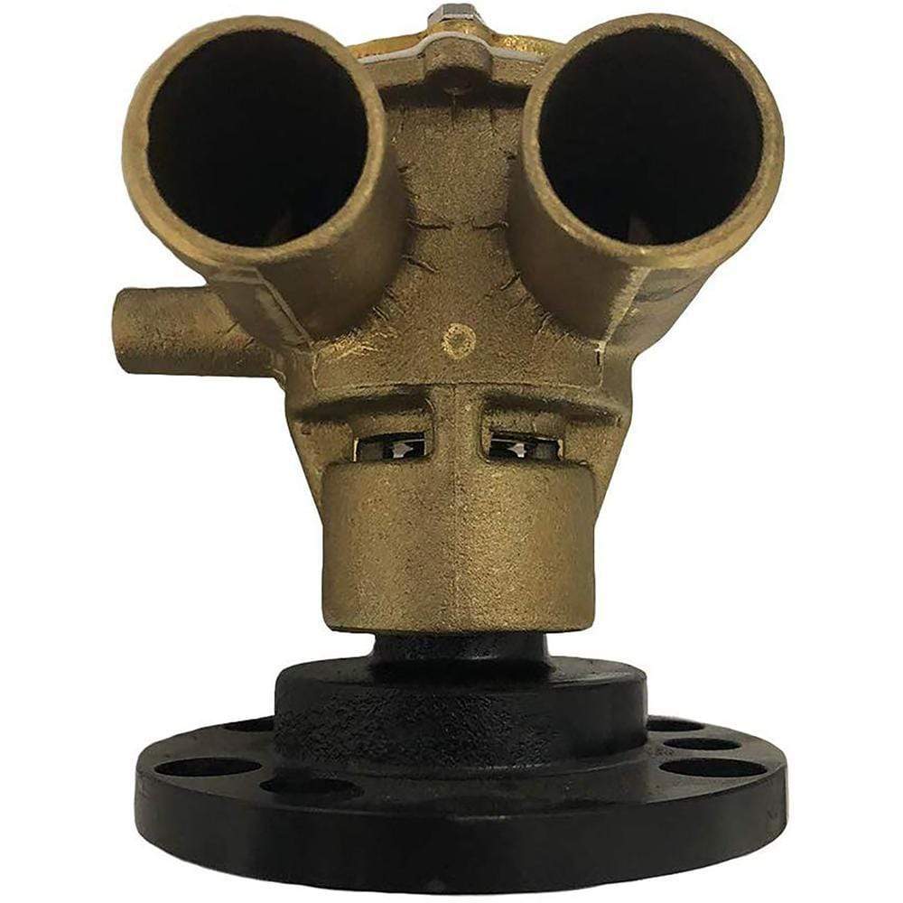 Johnson Pump Qualifies for Free Shipping Johnson Pump F6B-9 Impeller Pump OEM HS Crankshaft #10-24946-01