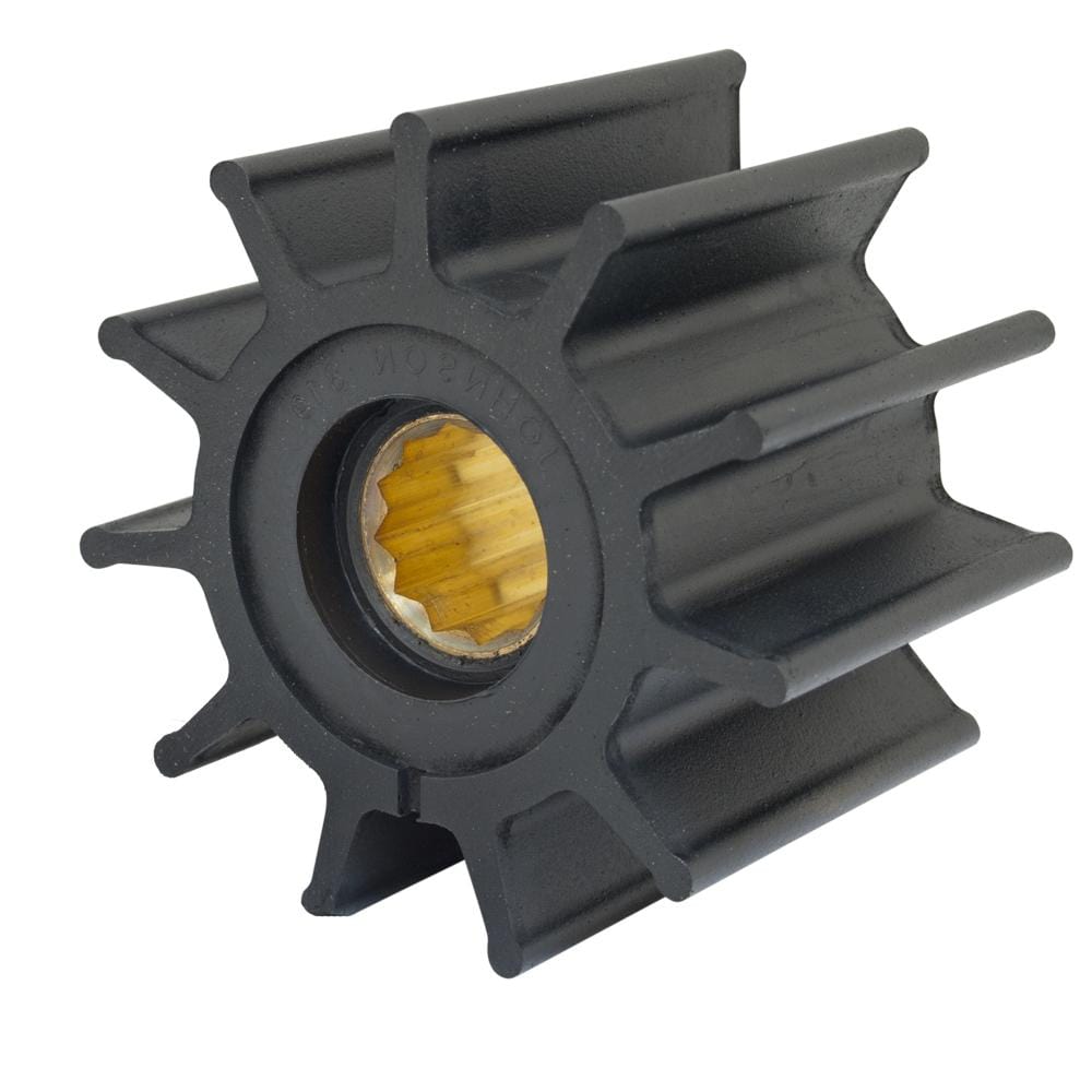 Johnson Pump Qualifies for Free Shipping Johnson Pump Impeller F8 11 Blade Neoprene #09-819B-00