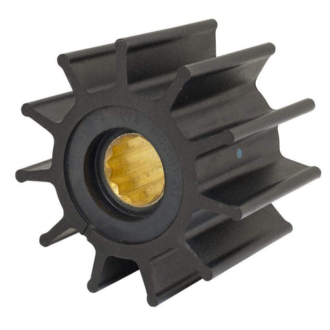 Johnson Pump Qualifies for Free Shipping Johnson Pump Impeller F8B #09-819B-9