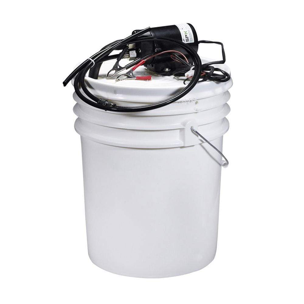 Johnson Pump Not Qualified for Free Shipping Johnson Pump Insta-Lube Oil Change Package #65000