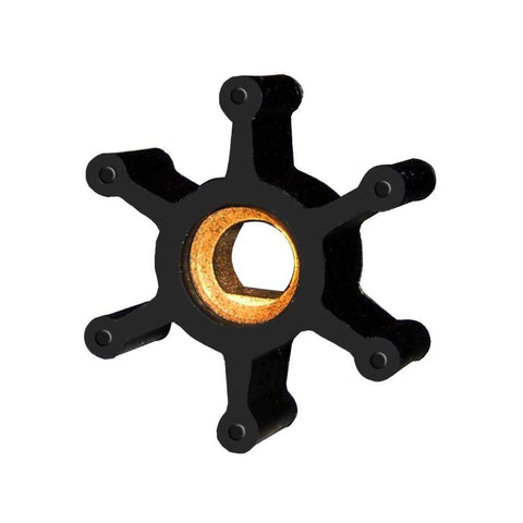 Johnson Pump Qualifies for Free Shipping Johnson Pump Nitrile Impeller Oil Resistant #09-1077B-9