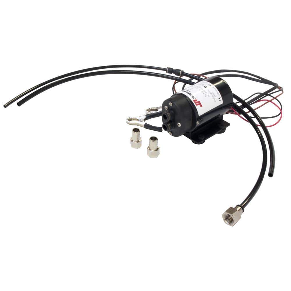 Johnson Pump Qualifies for Free Shipping Johnson Pump Oil Change Gear Pump Kit 12v #80-47508-01