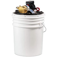 Johnson Pump Qualifies for Free Shipping Johnson Pump Oil Change Kit with Bucket with F3Bb-19 Pump 3/8