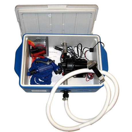 Johnson Pump Qualifies for Free Shipping Johnson Pump Portable Washdown Kit #64736-00