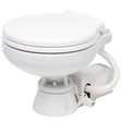 Johnson Pump Qualifies for Free Shipping Johnson Pump Super Compact Electric Toilet 12v #80-47626-01