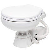 Johnson Pump Qualifies for Free Shipping Johnson Pump Super Compact Electric Toilet 12v #80-47626-01
