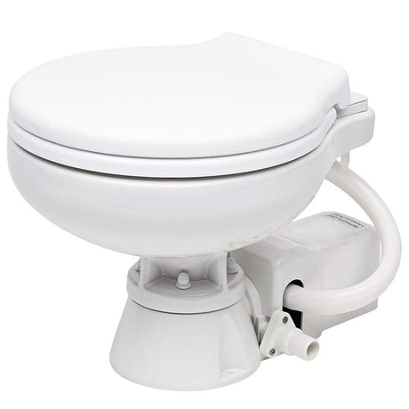 Johnson Pump Qualifies for Free Shipping Johnson Pump Super Compact Electric Toilet 12v #80-47626-01