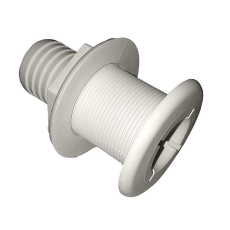 Johnson Pump Qualifies for Free Shipping Johnson Pump Thru-Hulls 1-1/2" White #75155