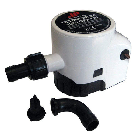 Johnson Pump Qualifies for Free Shipping Johnson Pump Ultima Bilge 1000 Pump 32-47260-003