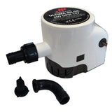 Johnson Pump Qualifies for Free Shipping Johnson Pump Ultima Bilge 600 Pump #32-47258-003