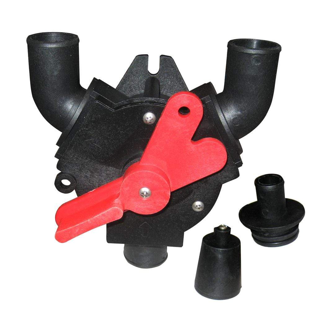 Johnson Pump Qualifies for Free Shipping Johnson Pump Y-Valve #81-47238-01