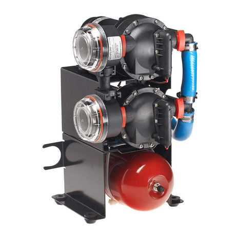 Johnson Pump Not Qualified for Free Shipping Johnson Pumps Aqua Jet Duo 10.4 GPM 24v WPS #10-13409-02