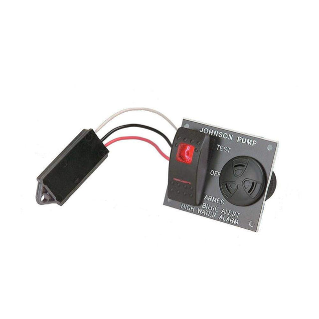 Johnson Pump Qualifies for Free Shipping Johnson Pumps Bilge Alert 72303