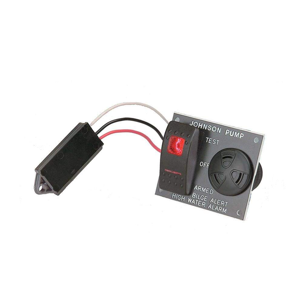 Johnson Pump Qualifies for Free Shipping Johnson Pumps Bilge Alert 72303