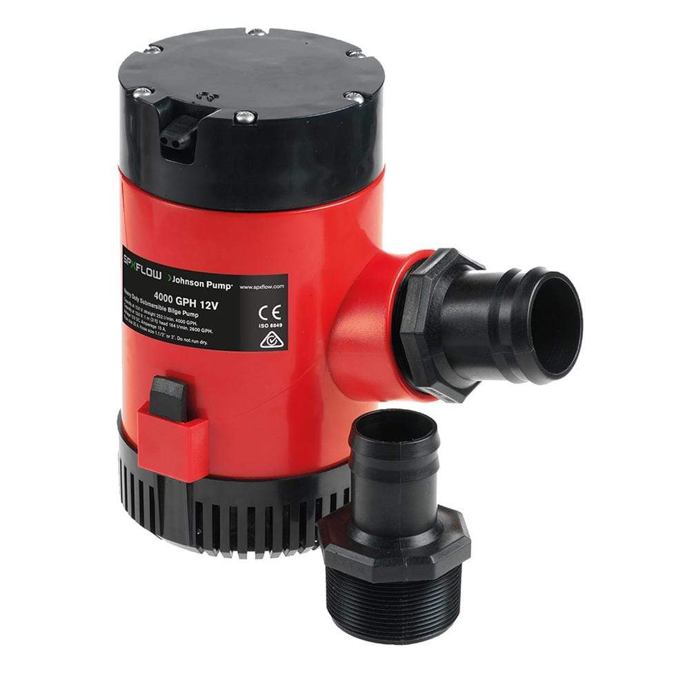 Johnson Pumps Bilge Pump 4000 24v 40084