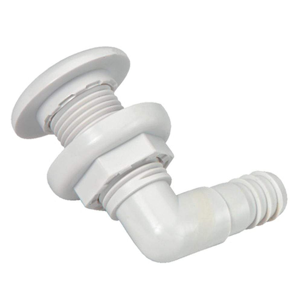 Johnson Pumps Right Angle White #75035-00