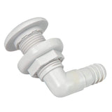 Johnson Pumps Right Angle White #75035-00