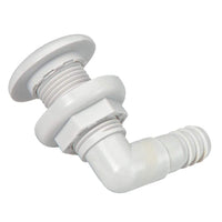 Johnson Pumps Right Angle White #75035-00