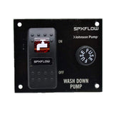 Johnson Pump Qualifies for Free Shipping Johnson Pumps Wash Down Panel Switch #82024