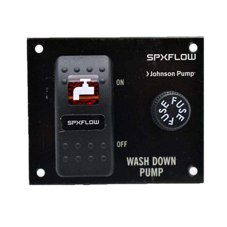 Johnson Pump Qualifies for Free Shipping Johnson Pumps Wash Down Panel Switch #82024