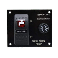 Johnson Pump Qualifies for Free Shipping Johnson Pumps Wash Down Panel Switch #82024