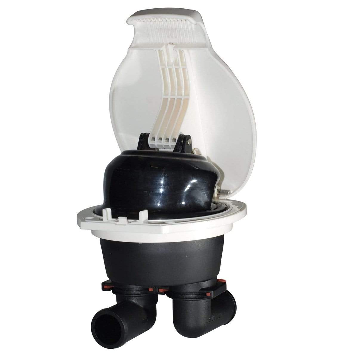 Johnson Pump Qualifies for Free Shipping Johnson Viking Compact Hand Pump Flush Mount 1" & 1-1/2" #10-24800-01