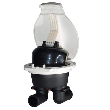 Johnson Pump Qualifies for Free Shipping Johnson Viking Compact Hand Pump Flush Mount 1" & 1-1/2" #10-24800-01